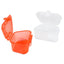 LEO Breathable Plastic Fishing Live Bait Storage Box Earthworm Bloodworms Bait Container - Korvel