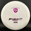 P-Line P2 Disc Golf Putter - Flex 2