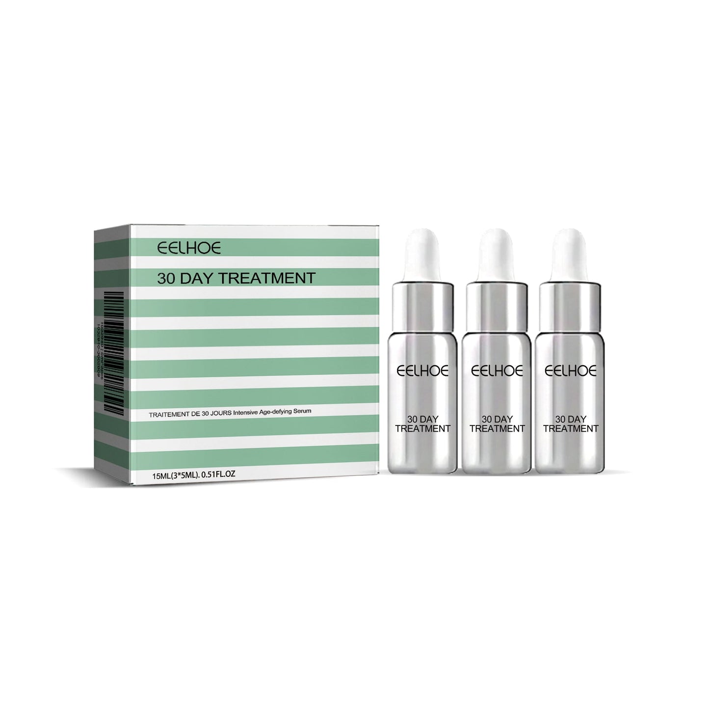 Anti-Aging Serum Lightening Fine Lines And Spots Dull, Hydrating, Firming And Brightening Face Serum - Korvel