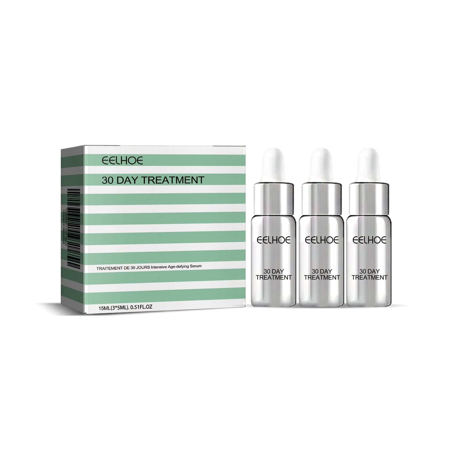 Anti-Aging Serum Lightening Fine Lines And Spots Dull, Hydrating, Firming And Brightening Face Serum - Korvel