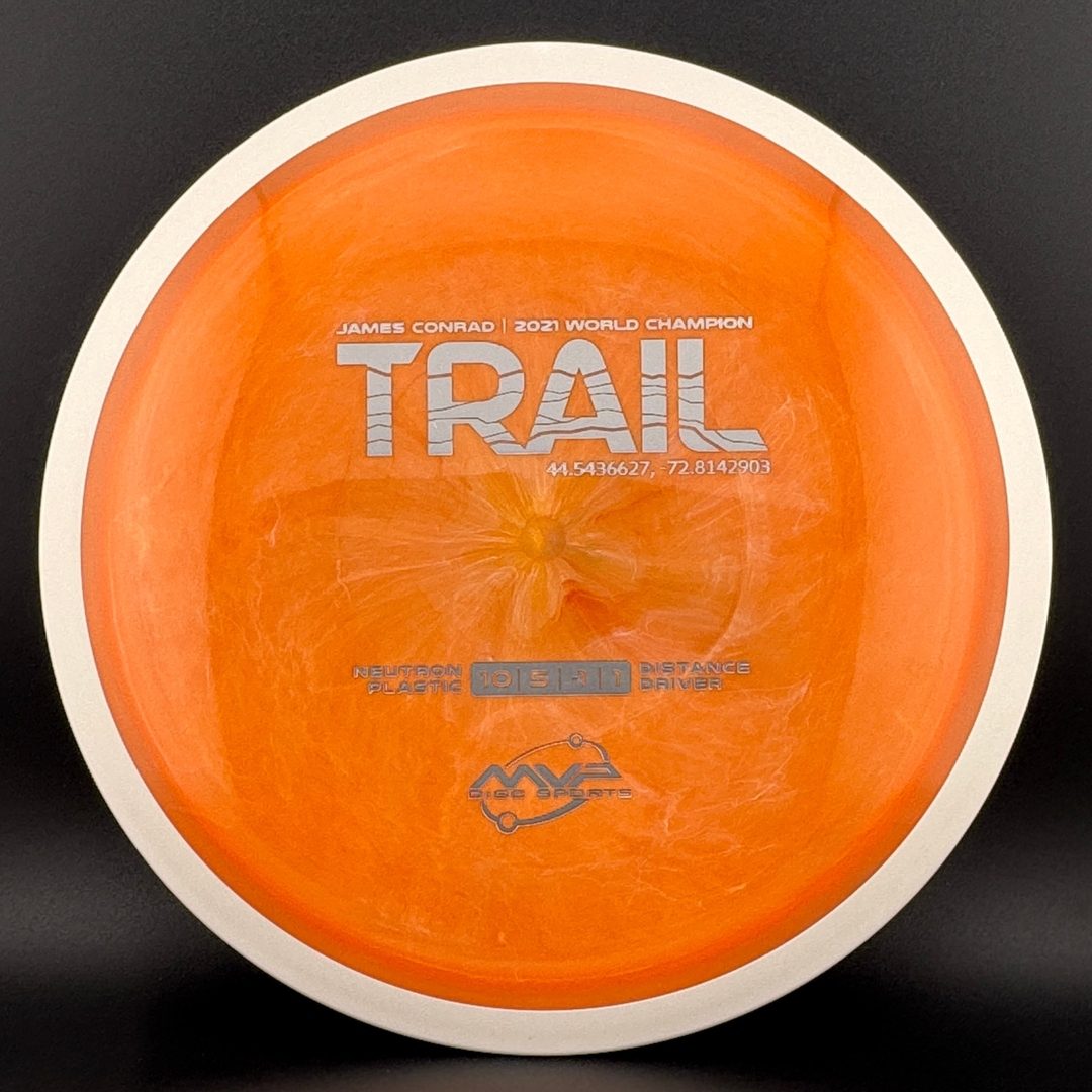 Neutron Trail Disc Golf Driver