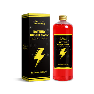 Electric Vehicle Battery Repair Solution, Clean And Improve Performance Maintenance Maintenance Battery Repair Solution - Korvel