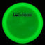Classic Glow Champion XCaliber Disc Golf Driver