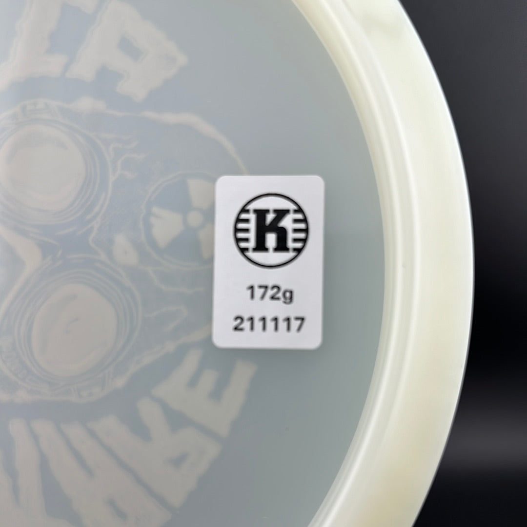 K1 Glow Kaxe - Edición Limitada 2021 con Sello de Hombre RADioactivo