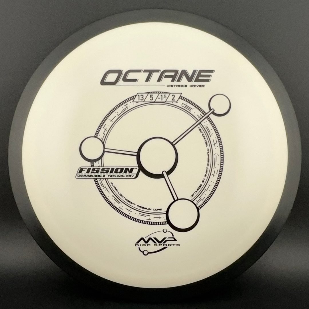 Fission Octane Distance Driver