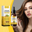 Huile essentielle de gingembre pour les cheveux - Traitement nourrissant pour les cheveux et le cuir