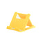 A plastic, foldable cradle for mobile phones - Korvel