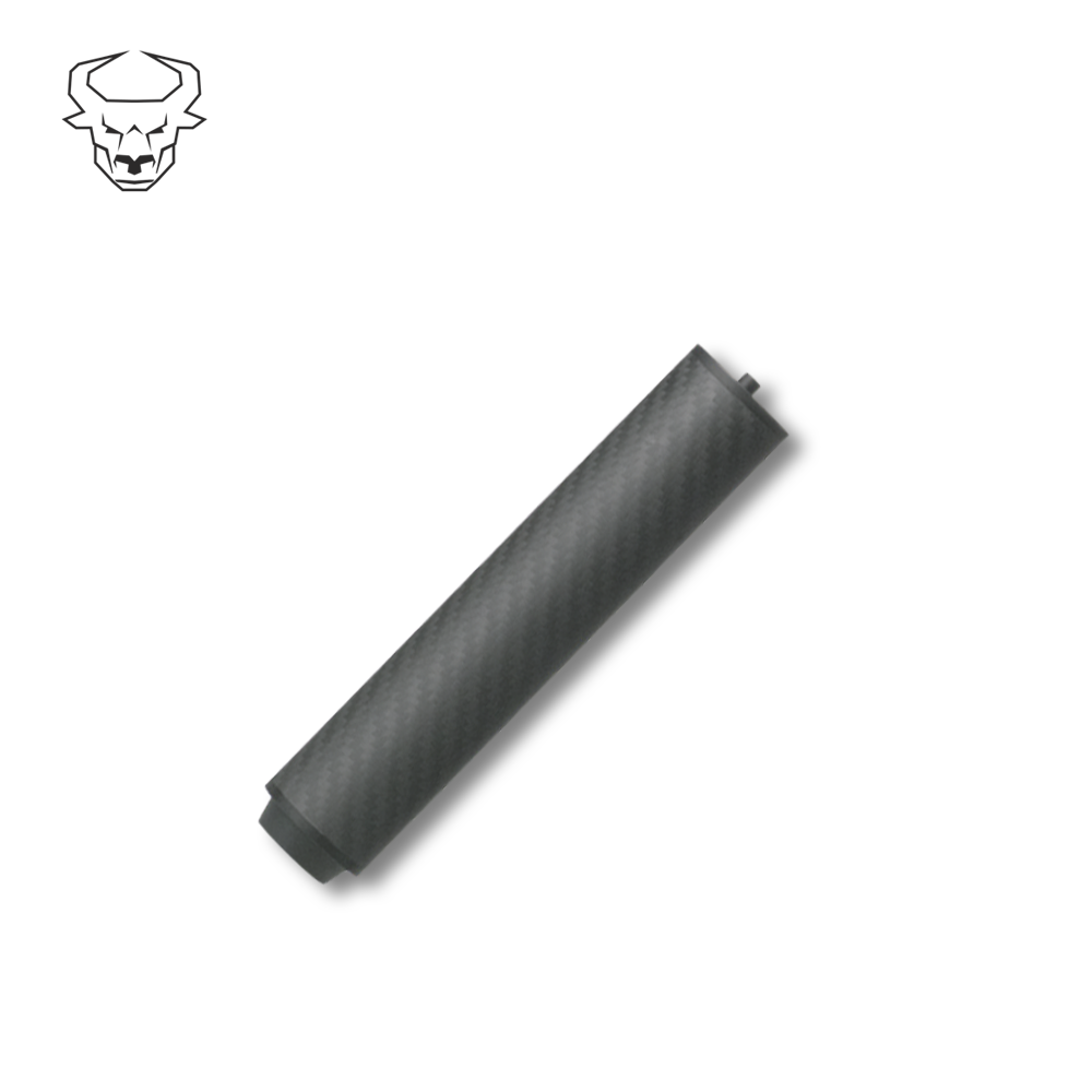 Premium Bull Carbon Rear Cue Extension for Enhanced Play