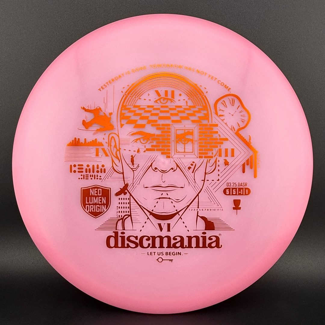 Neo Lumen Origin Disc - HSCo Limited Edition