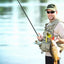 Palisandro Baby Rat Swimbait Bucktail - Muskie/Pike Lure, Hand - tied Deer Hair, Solid Body Fishing Rig - Korvel