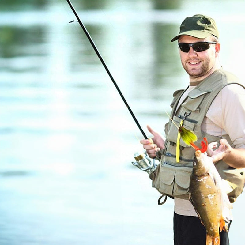 Palisandro Baby Rat Swimbait Bucktail - Muskie/Pike Lure, Hand - tied Deer Hair, Solid Body Fishing Rig - Korvel