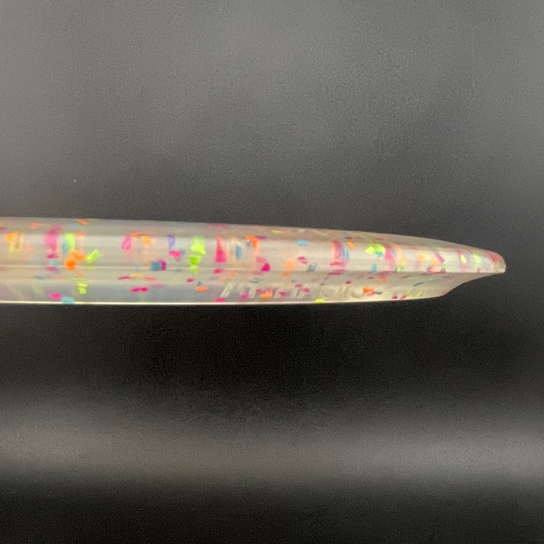 CryZtal Confetti Cigarra - Controlador de Disco de Golf Premium