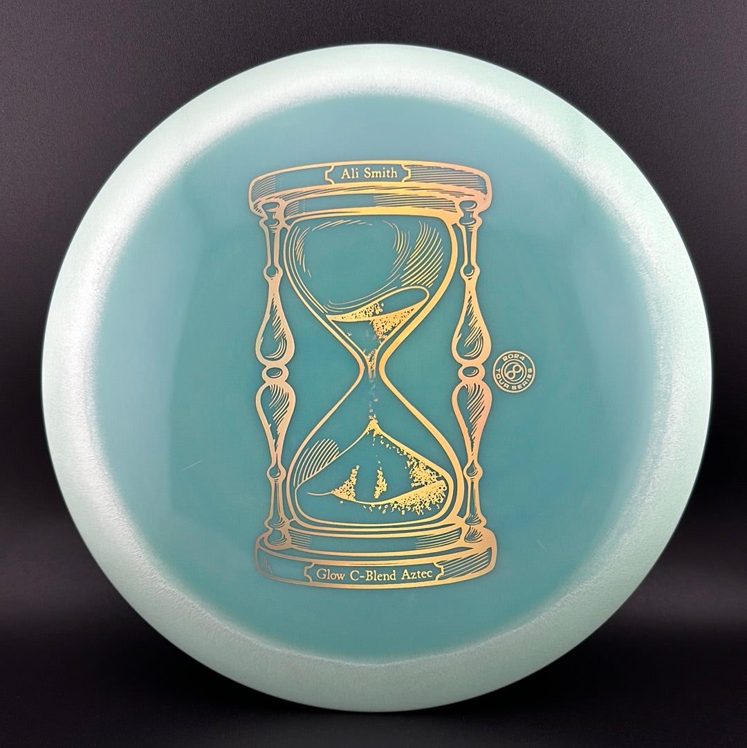 Color Glow C-Blend Aztec - 2024 Ali Smith Tour Series Disc