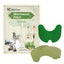 12pieces/Bag Foot Neck Knee Waist Massage Stickers Wormwood Natural Plant Self-heating Relief Joint Ache Pain Cinnamon Ginger - Korvel