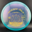 VIP Glimmer Warship Disc Golf Disc