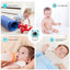 Baby Monitor with Doodle Smartphone Dual Use 5-inch Temperature Detection for Kids and Babies - Korvel