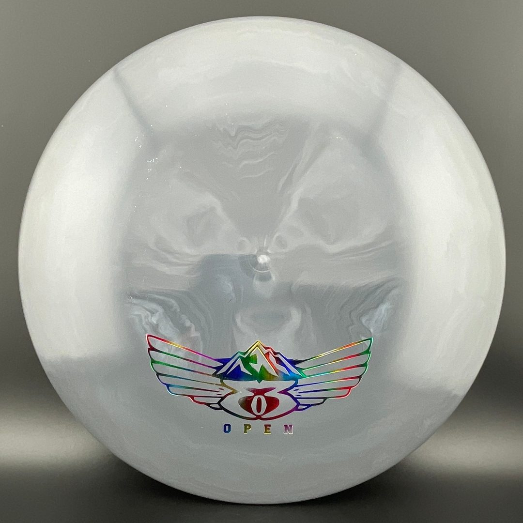 Swirly S-Line FD Disc - 303 Open Edition