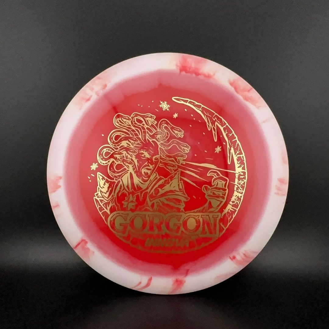 Halo Star Gorgon - Édition des Fêtes Disc Golf Driver