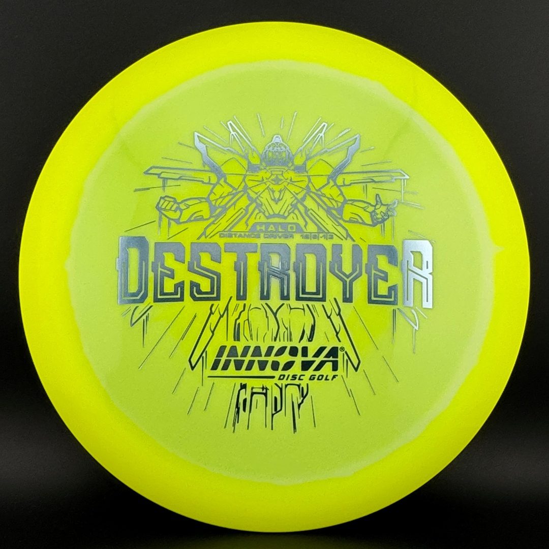 Halo Star Destroyer Disc Golf Driver