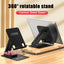 Premium Metal Rotating Bracket for Mobile Devices