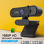 Computer video computer camera with 5 million autofocus and support for 720P1080P video - Korvel