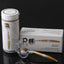 ZGTS192 Derma Roller Titanium Stainless Steel Needles For Facial Skin Care Microneedle Derma Rollering Therapy - Korvel
