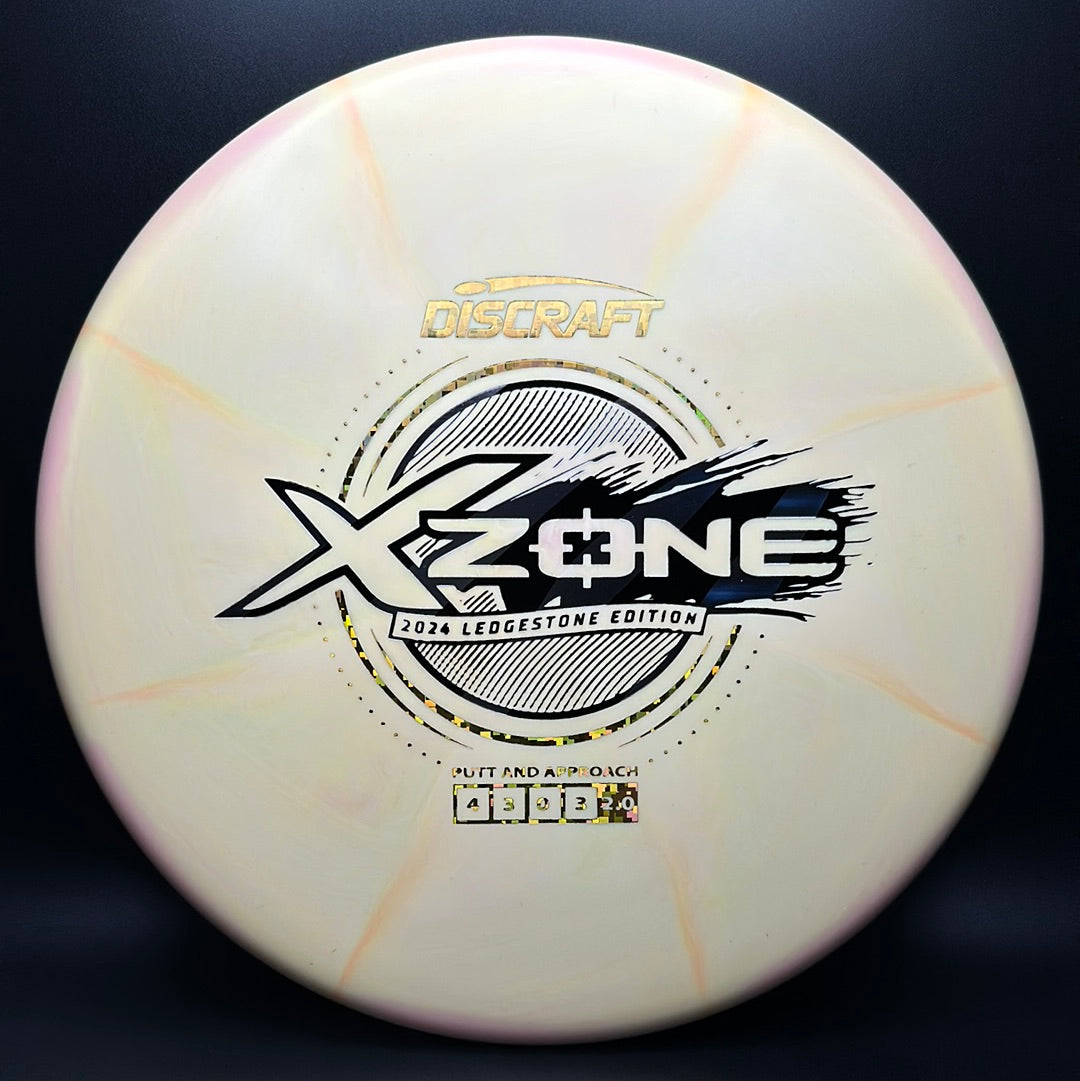 X Swirl Zone - Édition Ledgestone 2024
