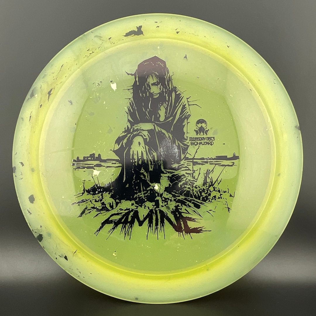 Doomsday Discs Famine - Premium Distance Driver