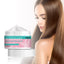 Crema para el Cuidado del Cabello con Romero para Reparación Intensiva y Alisado