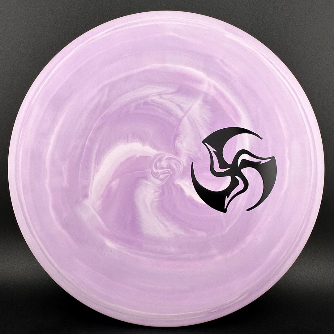 Swirl P-Line MD3 (Flex 2) - Huk Lab TriFly Stamp Disc
