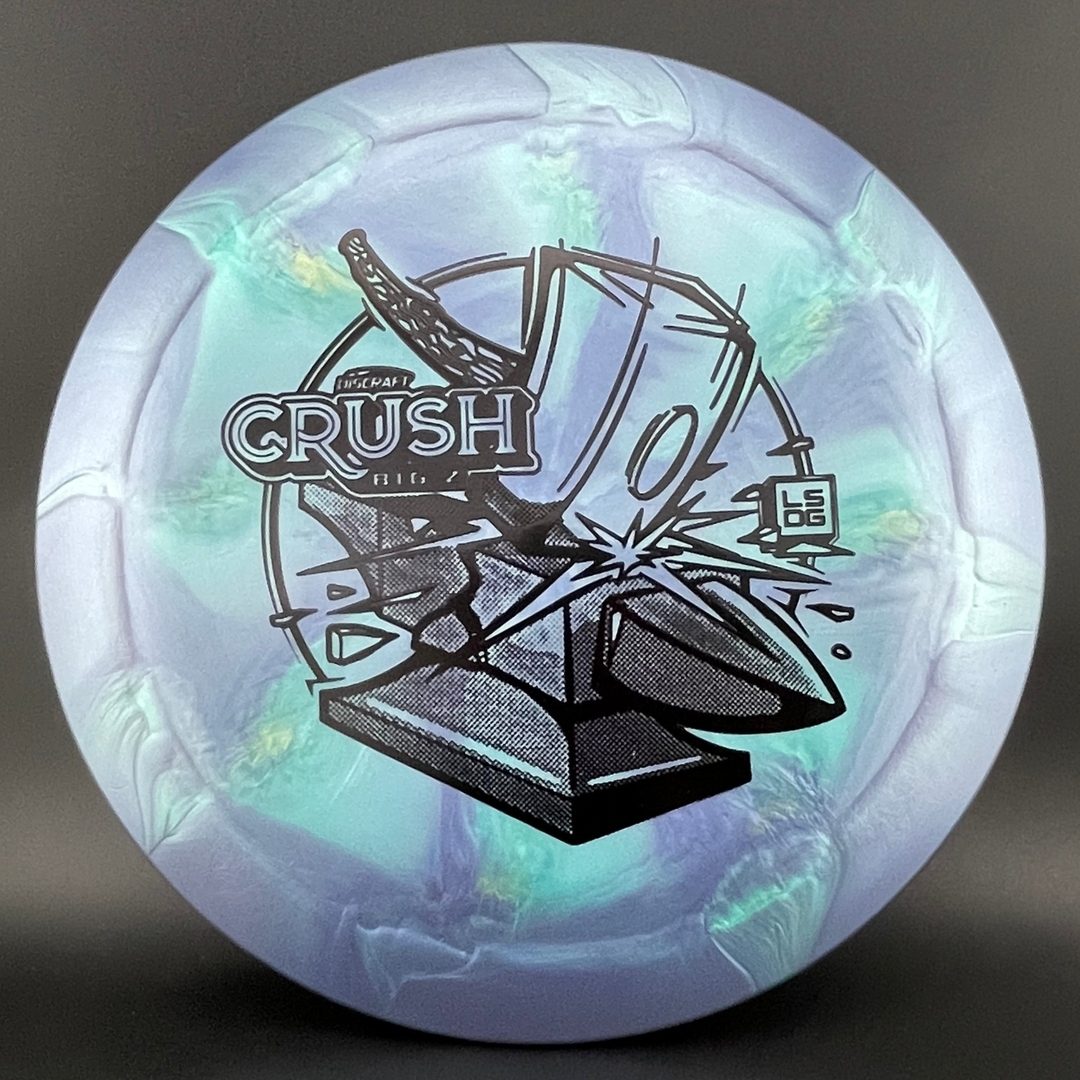 Big Z Swirl Crush - 2026 Ledgestone Edition