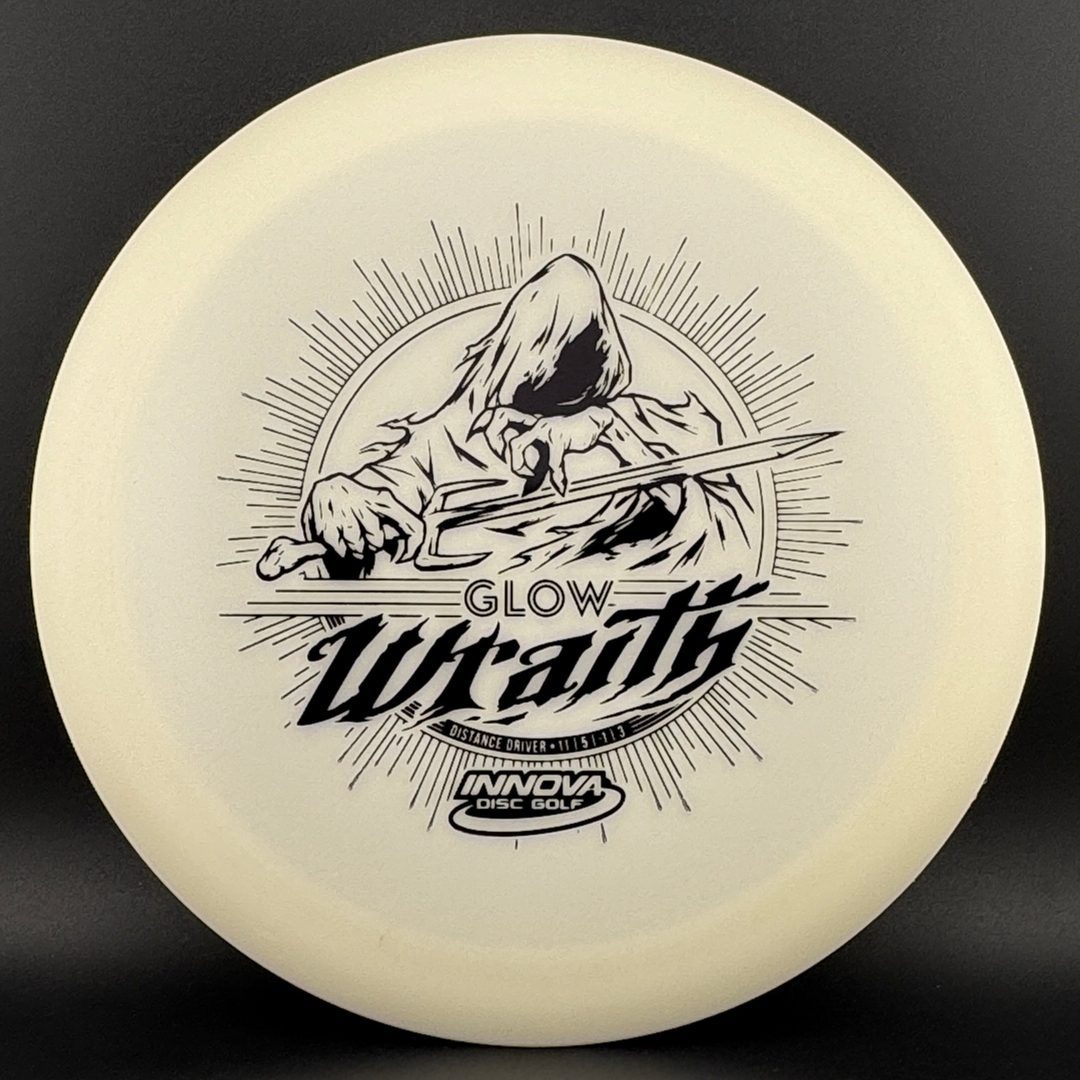 Innova Classic Glow DX Wraith Disc Golf Driver