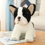 Premium Plush Maltese Dog Toy - Perfect Gift for Teens