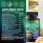 Sea moss Shilajit Frozen Collagen Peptide 2in1 Capsule Help Reduce Wrinkles - Korvel