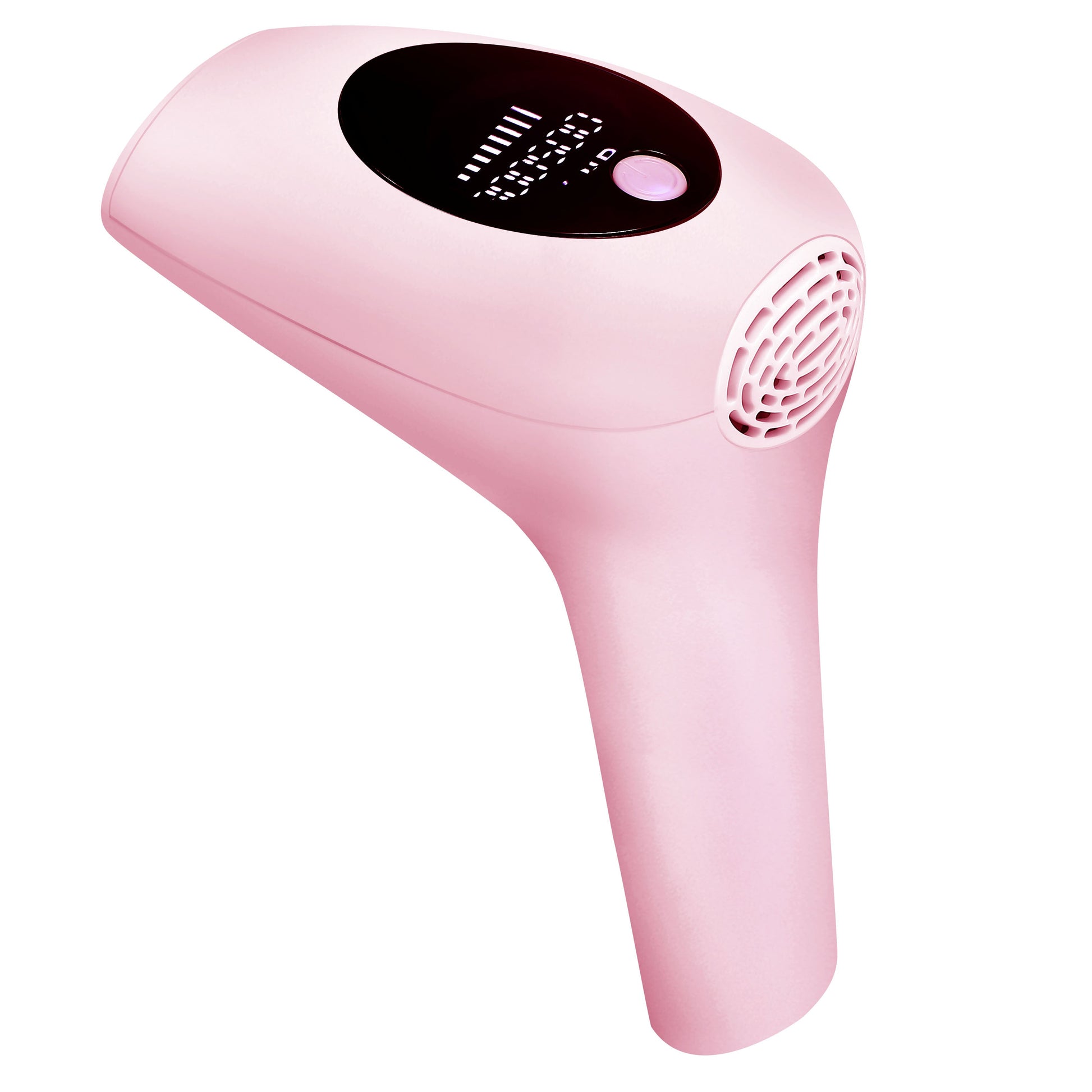 Laser Hair Removal Instrument Lip Axillary Private Pubic Hair Shaver Photon Permanent Household Ice Point Hair Removal Device - Korvel