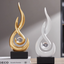 Wine cabinet decorations, light luxury, high-end, popular living room, porch, TV cabinet, office home accessories - Korvel