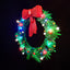 Iluminación LED Compatible con LEGO para Corona de Navidad 40426