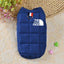 Winter Cotton Dog Vest Jacket for Pets
