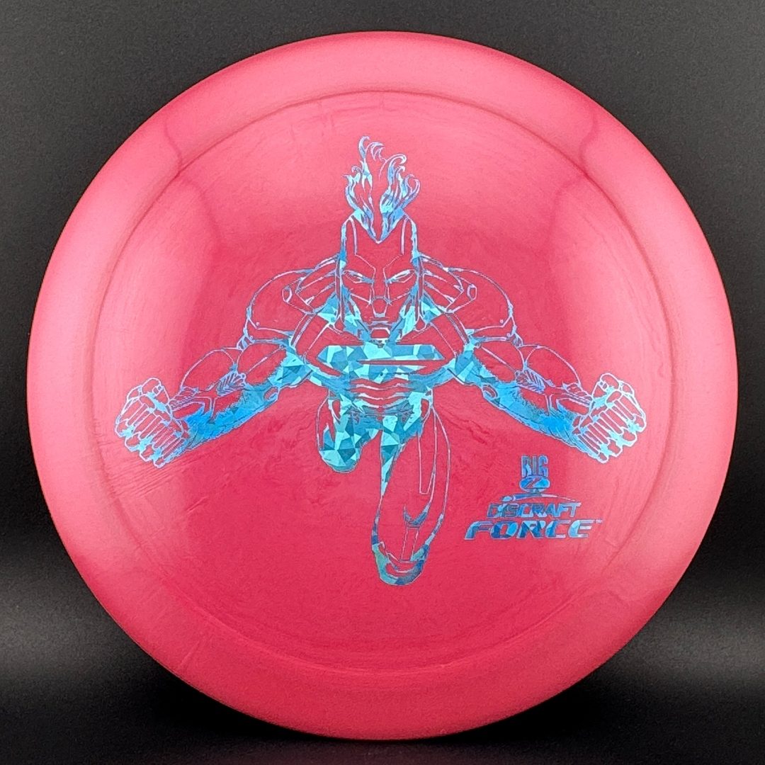 Discraft Big Z Force Disco Golf Driver