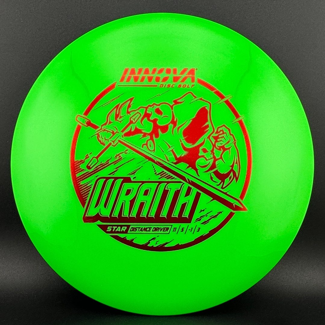Innova Star Wraith Disc Golf Driver
