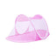 Folding Mosquito Net with Sleeping Pad for Children