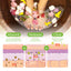 Kit de bain de pieds apaisant aux herbes