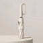 Men's and Women's Sunshade Umbrella Automatic Ring Umbrella Rain and Sun Protection UV Folding - Korvel