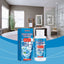 Splash Foam Toilet Cleaner Toilet Seat Cleaner Decontamination Decontamination Deodorant Toilet Cleaner - Korvel