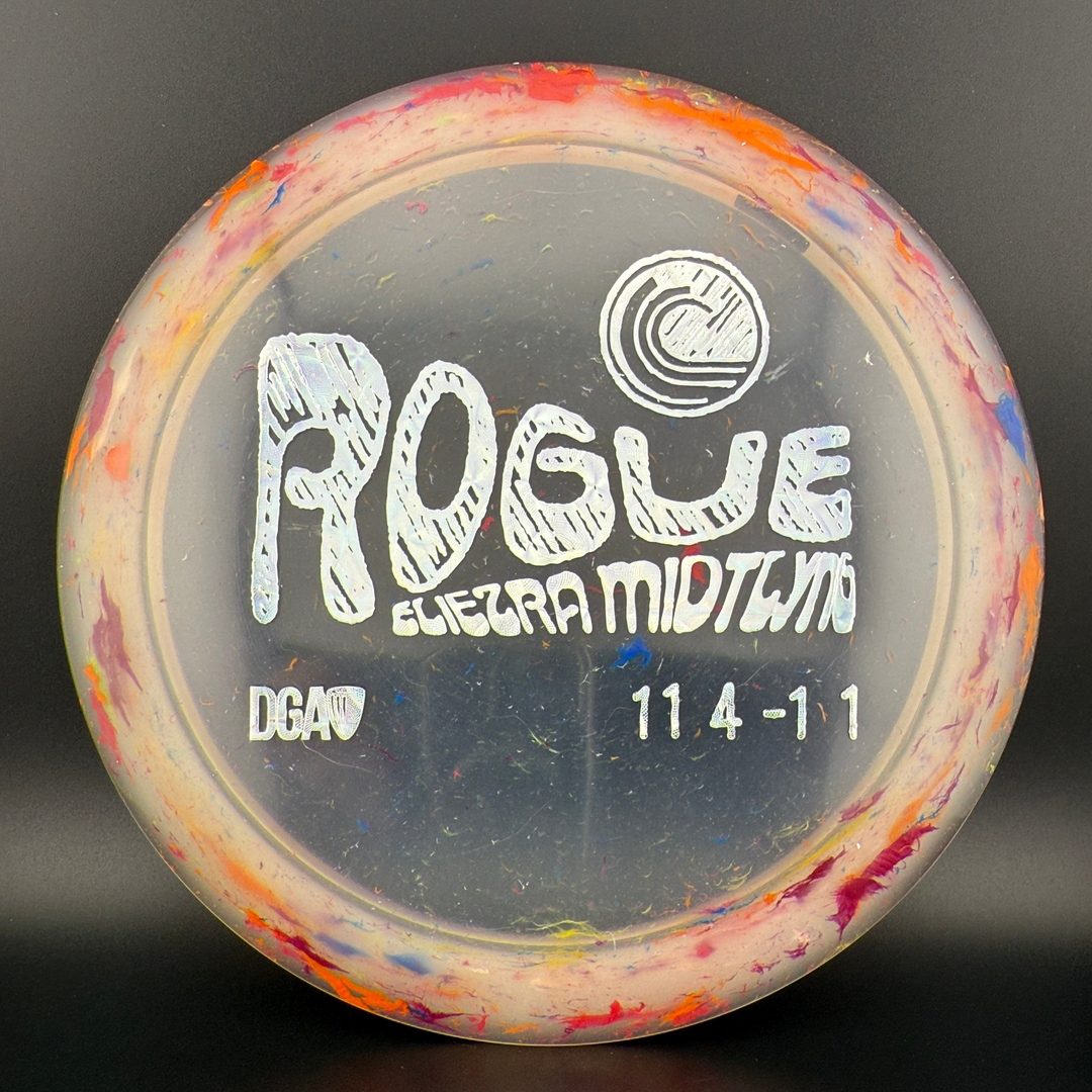 Granite Rogue - Eliezra Midtlyng 2025 Tour Series Disc Golf Driver