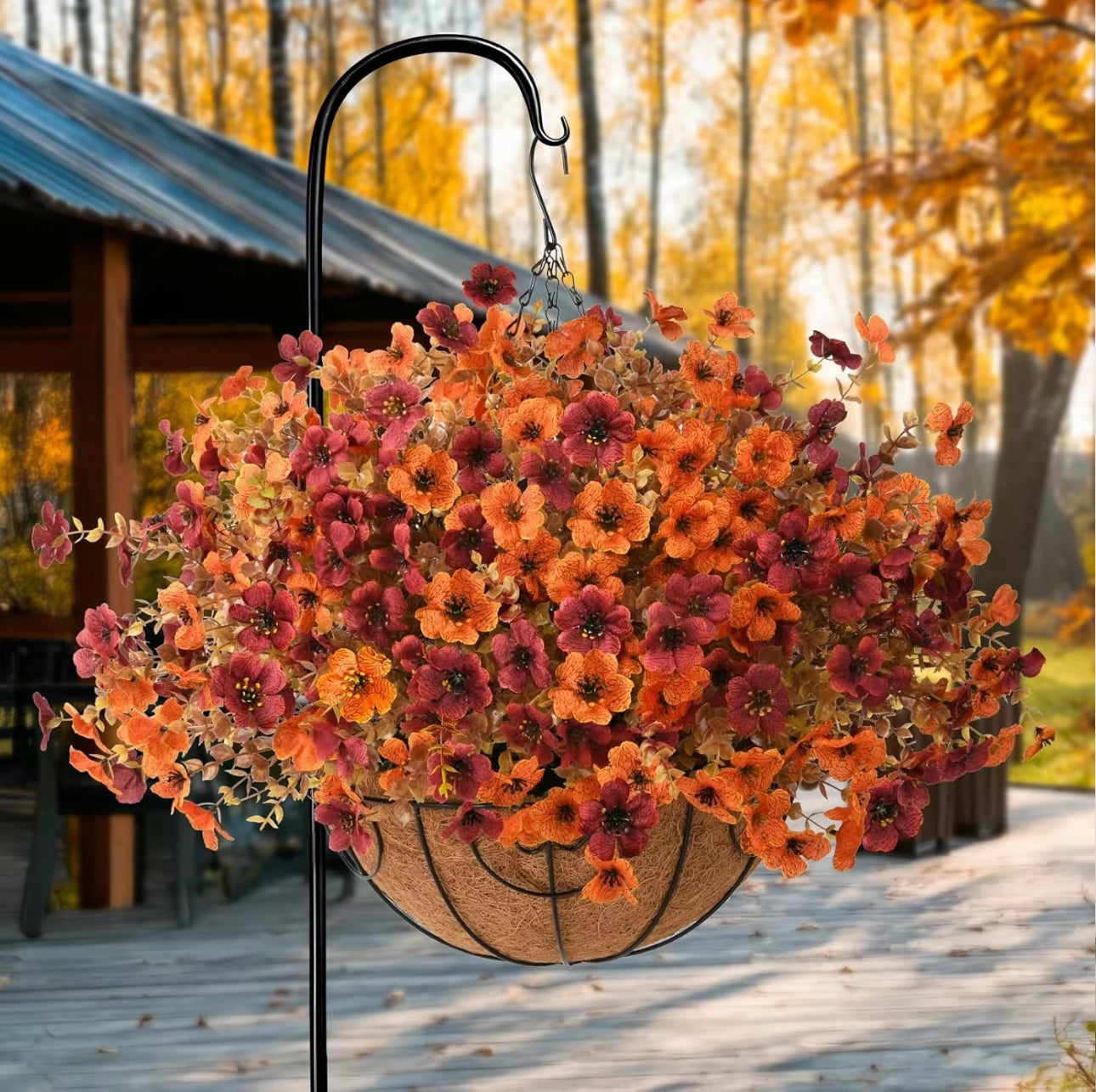 EcoBloom Outdoor Flower Set - Korvel