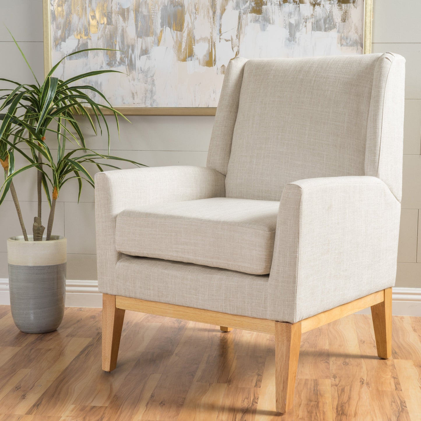 KD ACCENT CHAIR - Korvel
