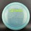MoonDust Champion Wraith - F2 Disc Golf Driver