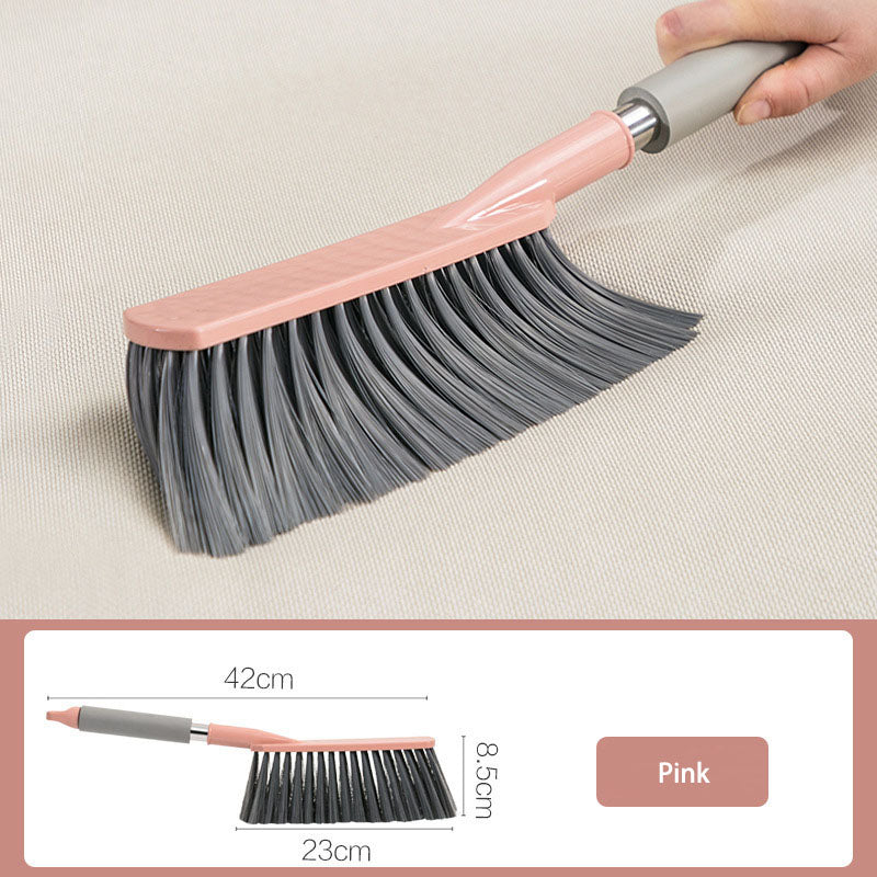Premium Long Handle Bed Brush for Effortless Cleaning