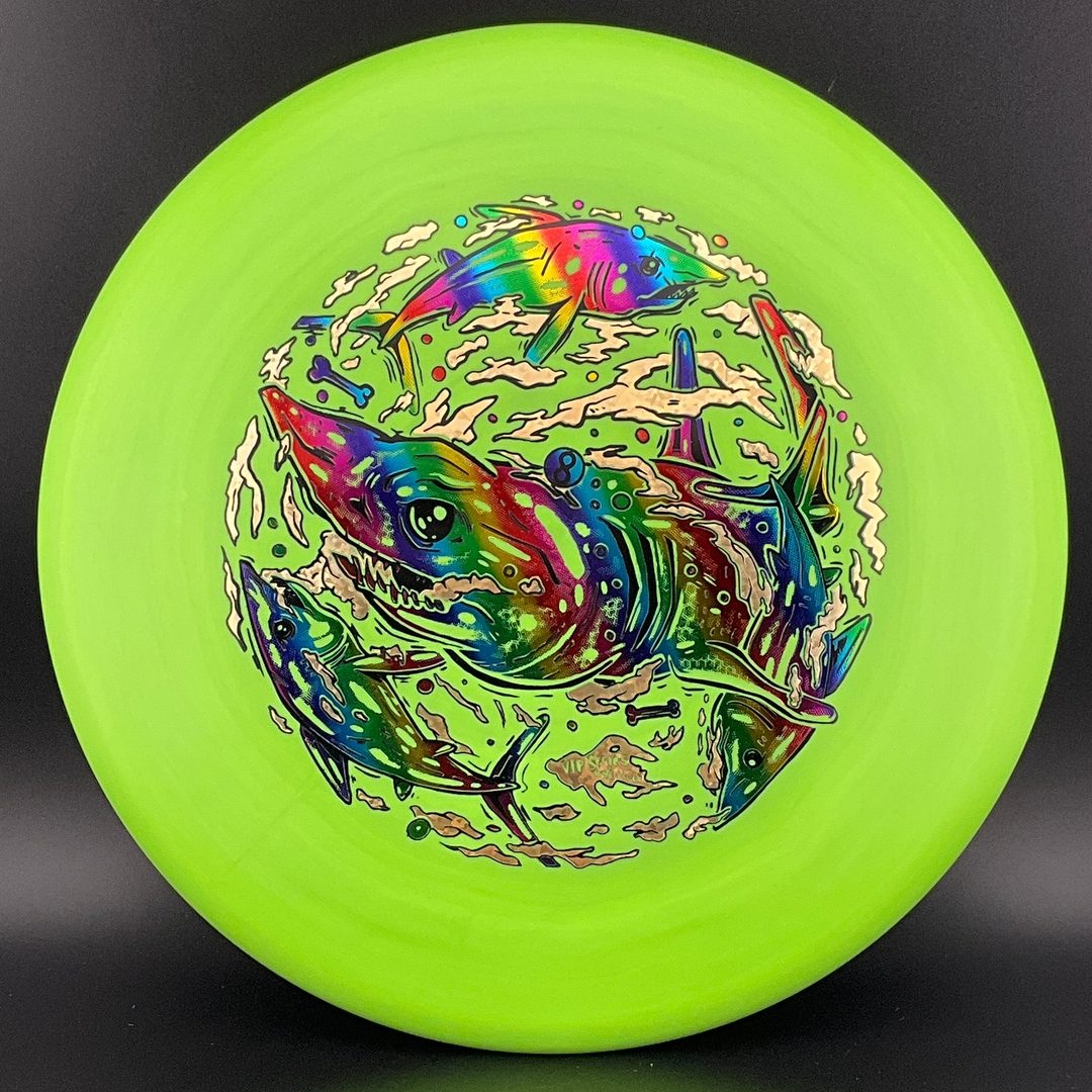 Swirly Star Mako - Limited VIP Series #90